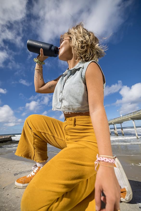 LifeStraw Go Series — Insulated Stainless Steel Water Filter Bottle - Image 7