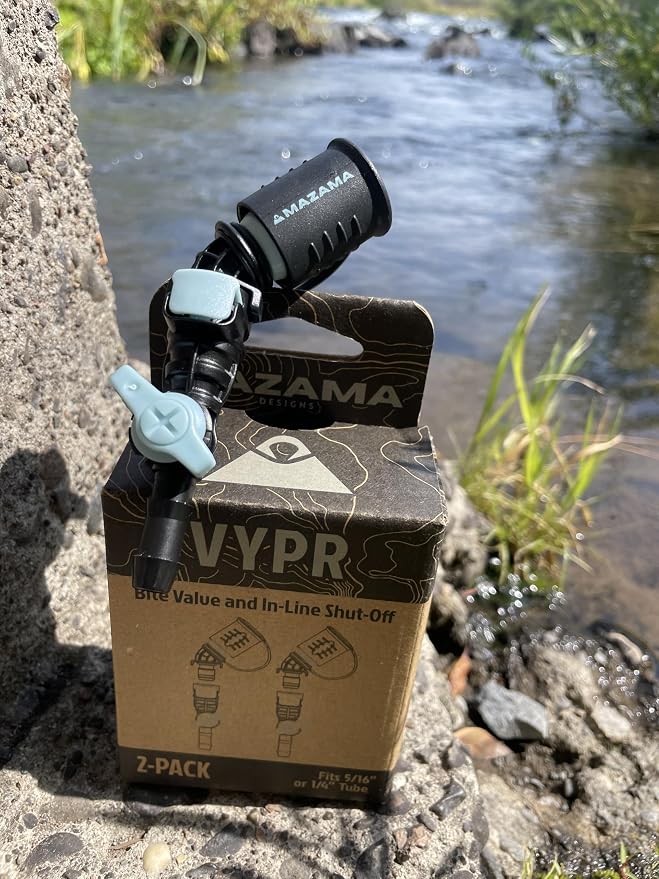 Mazama VYPR Bite Valve for Hydration Reservoirs/Bladders - Image 2