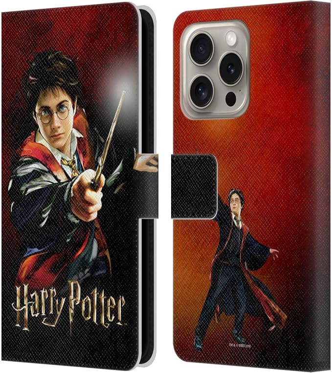 Head Case Designs Officially Licensed Harry Potter Harry Portrait Prisoner of by CaseDesigns