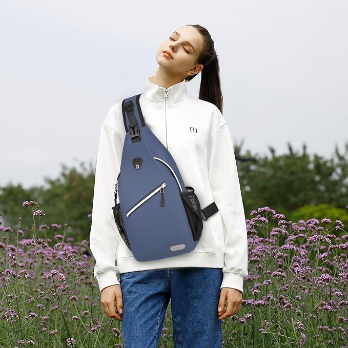 MOSISO Sling Backpack - Image 8