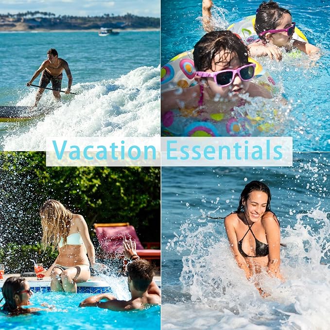 2 Pack Waterproof Phone Pouch - Image 7