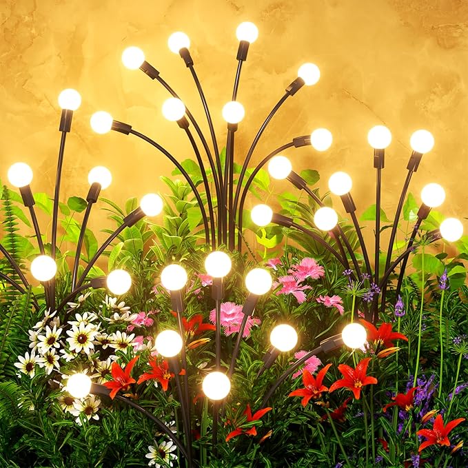 Solar Lights Outdoor, Solar Lights Outdoor Waterproof by Unknown