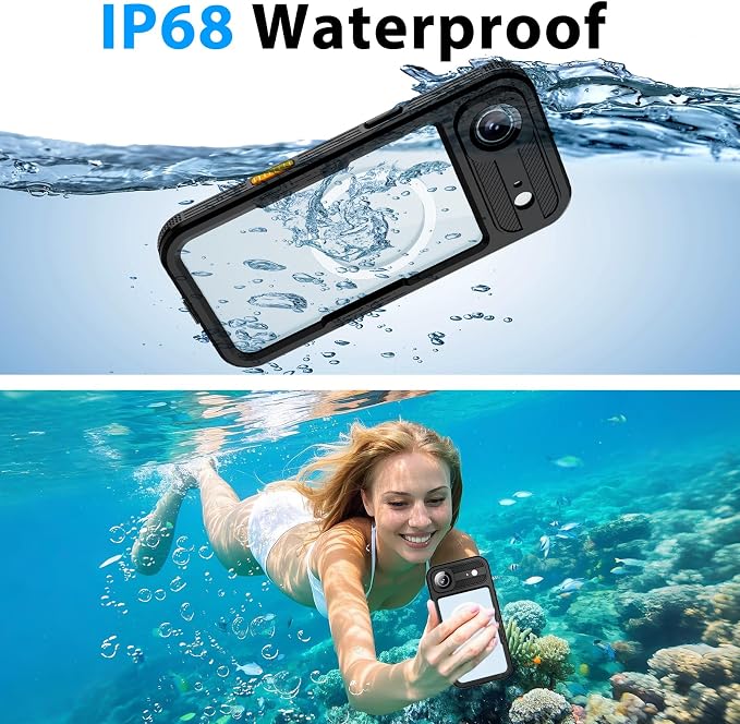 Waterproof Phone Case Compatible - Image 2