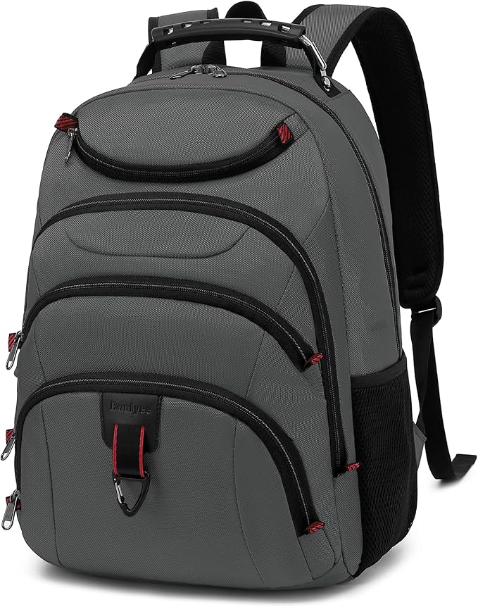 Boavan Laptop Backpack for men, 15.6 inch Laptop Bag by Boavan
