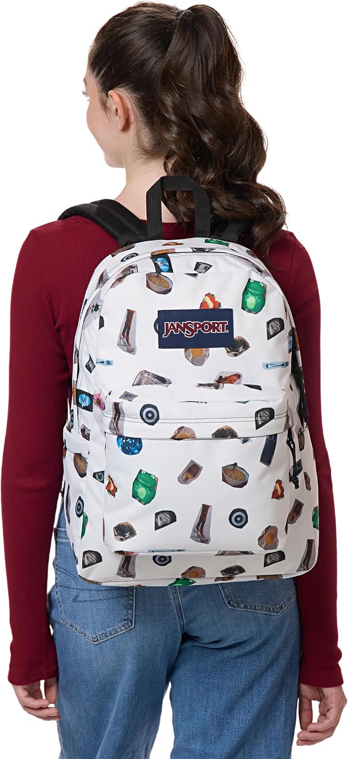 JanSport SuperBreak Plus Backpack - Image 8