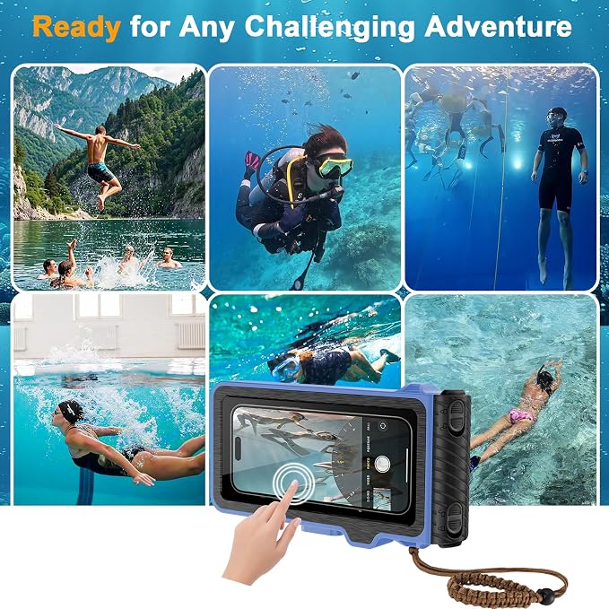 2026 Diving Snorkeling Phone Case - Image 7