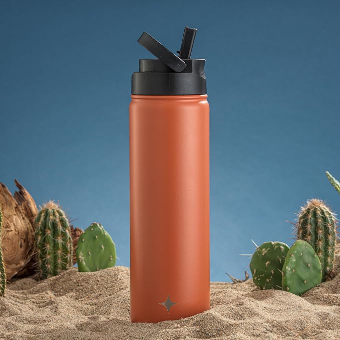 JoyJolt Triple Insulated Water Bottle - Image 2