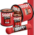 Paracord Rope 750 by HOKINETY