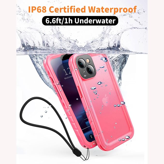 Cozycase TOP Military IP68 Waterproof Case - Image 3