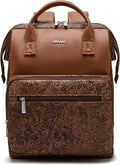 Kinmac Wide Open Style Laptop Backpack by Kinmac