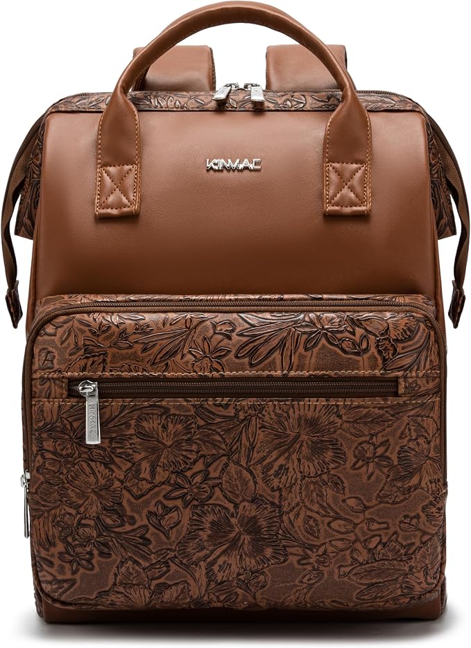 Kinmac Wide Open Style Laptop Backpack by Kinmac