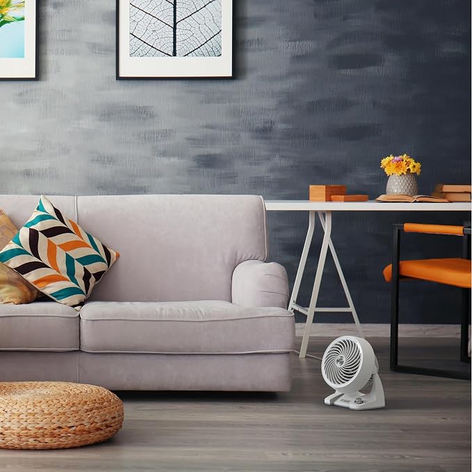 Vornado 533DC Energy Smart Small Air Circulator Fan - Image 6