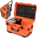 NANUK Trail 50 – 51.1 L Waterproof Gear Case – Modular Cargo Case by NANUK