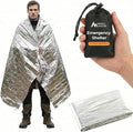 Sierra Madre Emergency Mylar Thermal Space Blanket by SierraMadre