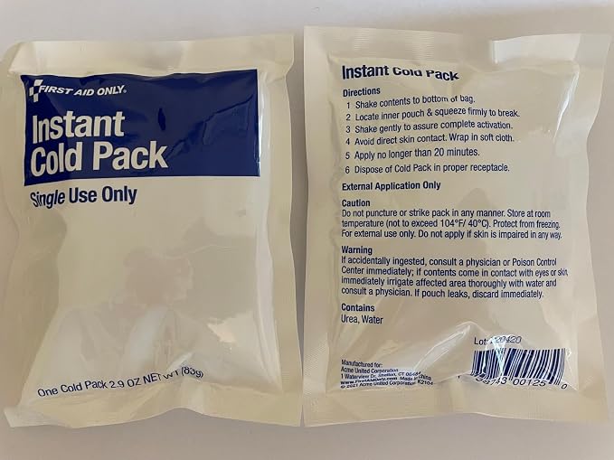 First Aid Only 91247 OSHA-Compliant First Aid Kit, All-Purpose 100-Person - Image 14