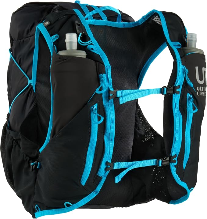 Ultimate Direction Adventure Vest | 17 Liter Capacity Hydration Pack by UltimateDirectionUSA