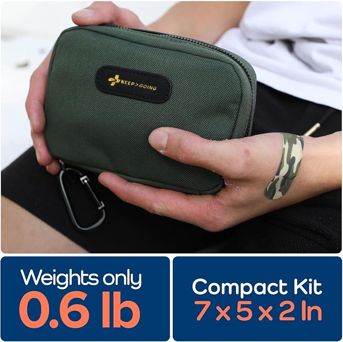 Keep Going Travel First Aid Kit - Image 6