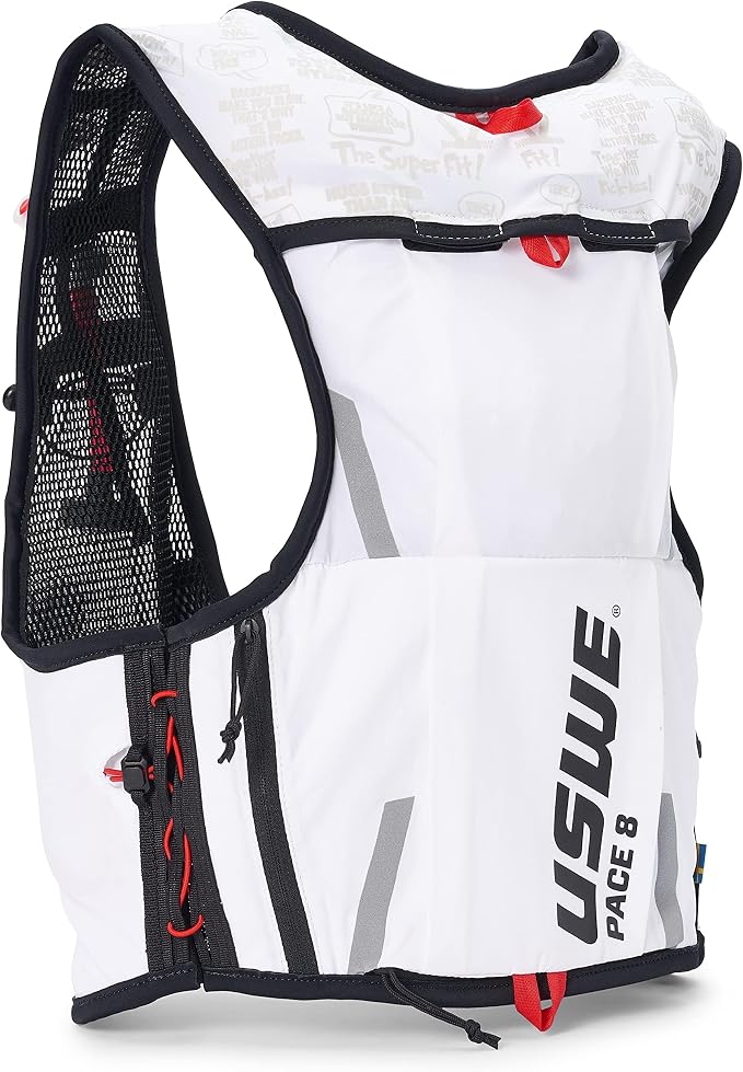 USWE Pace - Running Vest Hydration Pack - Image 3