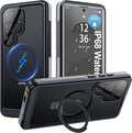 ANTSHARE IP68 Waterproof Case for Samsung Galaxy S25 Ultra by Variouscasesforyourchoice