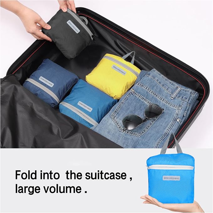 35L Foldable Waterproof Backpack - Image 6