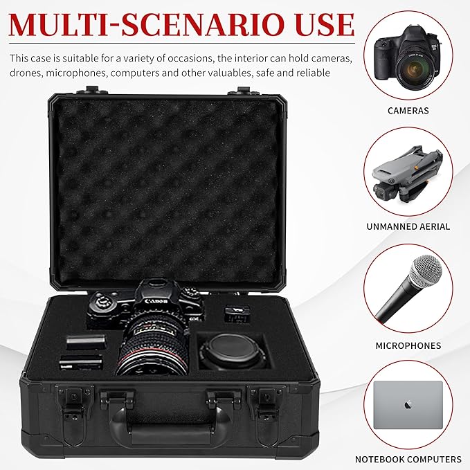 Protective Hard Case Shockproof Water-resistant - Image 2