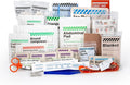 RHINO RESCUE 220 Pieces First Aid Kit Refill Bag, Emergency Extra Replacement by RHINORESCUE
