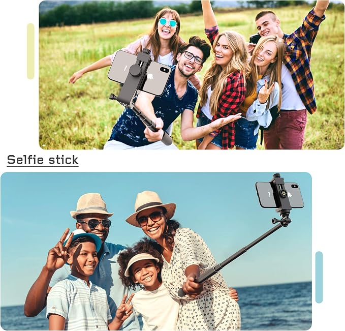 Universal Phone Tripod Mount Adapter - Image 6