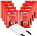 FJNATINH Fire Blankets Emergency by HOMEKITCHENTOOL