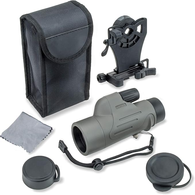 Carson MonoPix Smartphone Digiscoping Adapter Bundle - Image 4