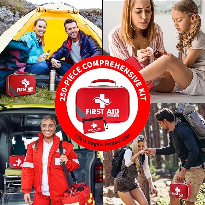 Protect Life Survival First Aid Kit - Image 7