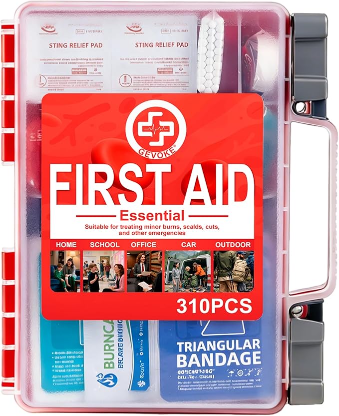 Gevoke Professional First Aid Kit by Gevoke