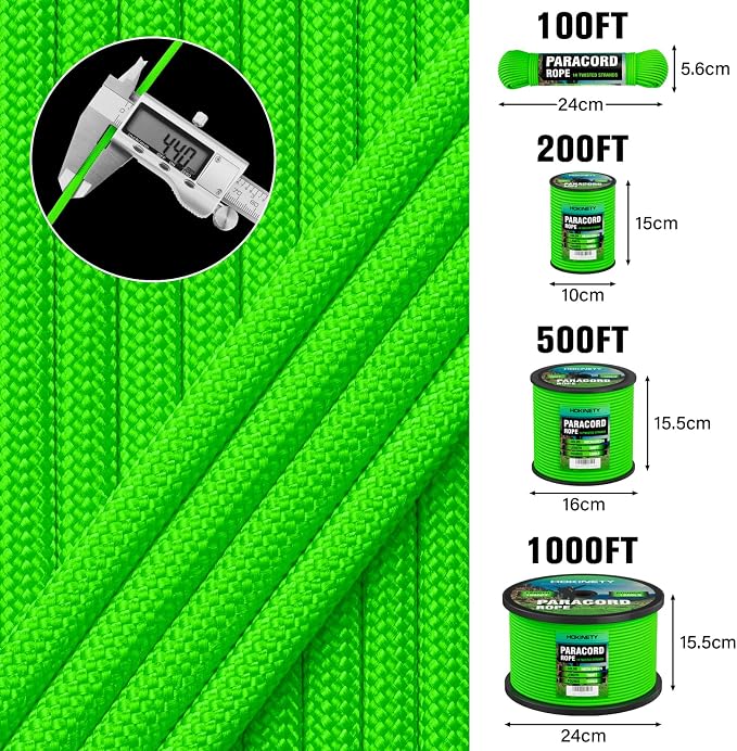 1200 Paracord Rope - Image 7
