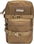 EXCELLENT ELITE SPANKER Tactical MOLLE Hydration Backpack Water Bladder Carrier by EXCELLENTELITESPANKER