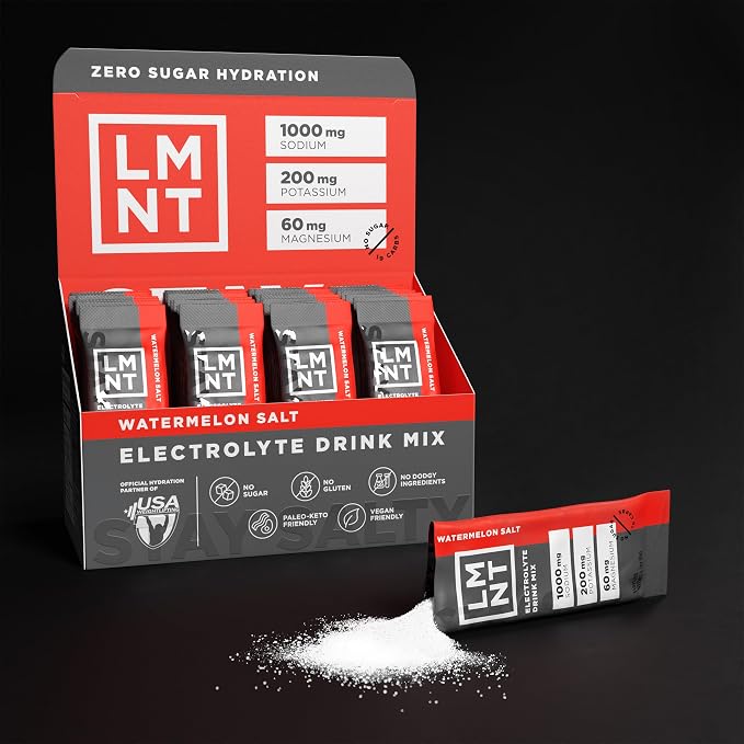 LMNT Zero Sugar Electrolytes - Image 4