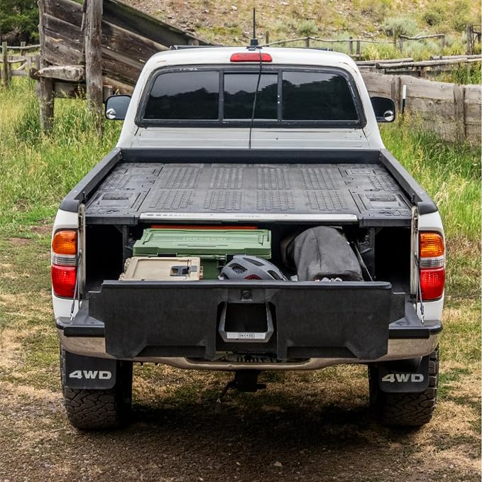 DECKED Truck Bed Storage System - Image 9