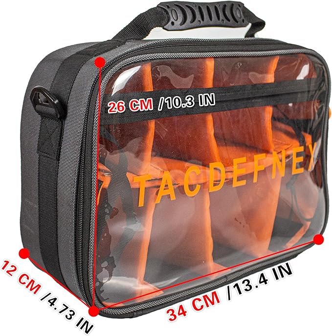 Waterproof Fishing Reel Case - Image 2