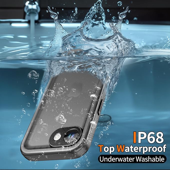 Cozycase TOP Military Protective IP68 Waterproof Case - Image 4