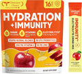 Venture Pal 2-in-1 Hydration + Immune Electrolytes Powder Packets by VenturePal