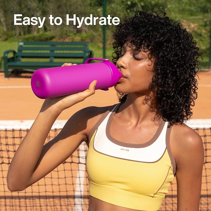 ENCOOL Insulated Water Bottle - Image 2