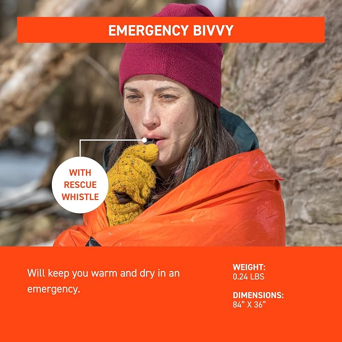 Survive Outdoors Longer 90% Emergency Bivvy - Image 3