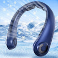 Portable Lightweight Neck Fan by AUIIAH