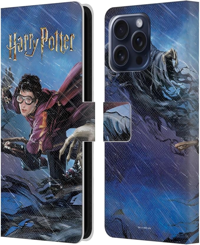 Head Case Designs Officially Licensed Harry Potter Quidditch 1 Prisoner of by CaseDesigns