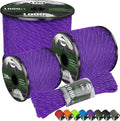 X XBEN Paracord Reflective 1000lb, 50/100/200/500/1000ft 4mm, 13 Strand by XXBEN