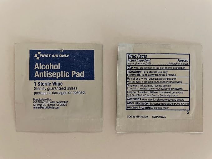 First Aid Only 91247 OSHA-Compliant First Aid Kit, All-Purpose 100-Person - Image 10