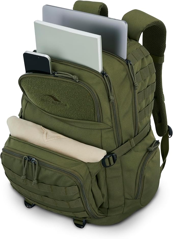 High Sierra Pathsetter Backpack - Image 4
