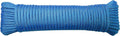 Paracord Rope, Reflective III Parachute Cord 7 Strand Core 550lb, 50ft Blue by LUOPUTUO