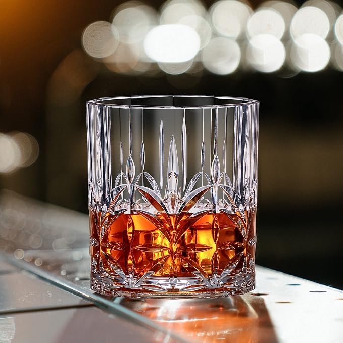Amazing Abby - Whitney - 14-Ounce Plastic Whiskey Glasses, Plastic Wine Glasses - Image 2