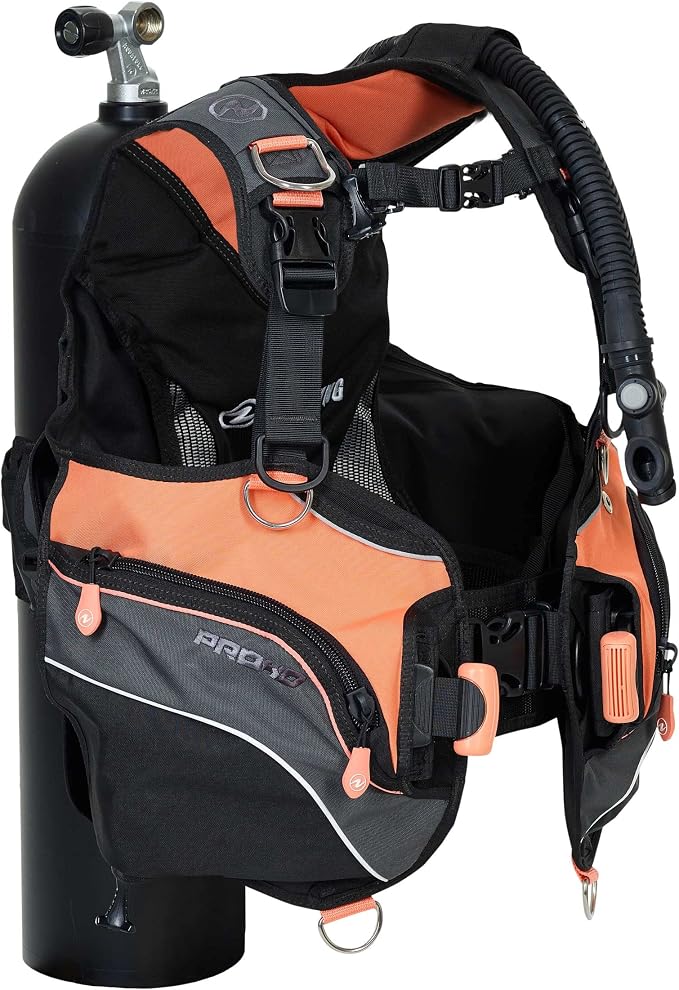 Aqua Lung Pro HD Womens BCD - Image 6