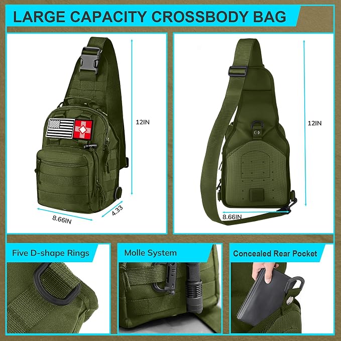 Survival Kit, Gifts for Christmas Men, First Aid Kit - Image 2