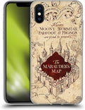 Head Case Designs Officially Licensed Harry Potter The Marauder's Map Prisoner by CaseDesigns
